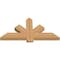 Ekena Millwork Kennewick Timber Gable Bracket, Western Red Cedar, 48"W x 24"H x 3 1/2"D x 5 1/2"F, 12/12 Pitch GBW048X24X0406KEN00SWR - alternate 3